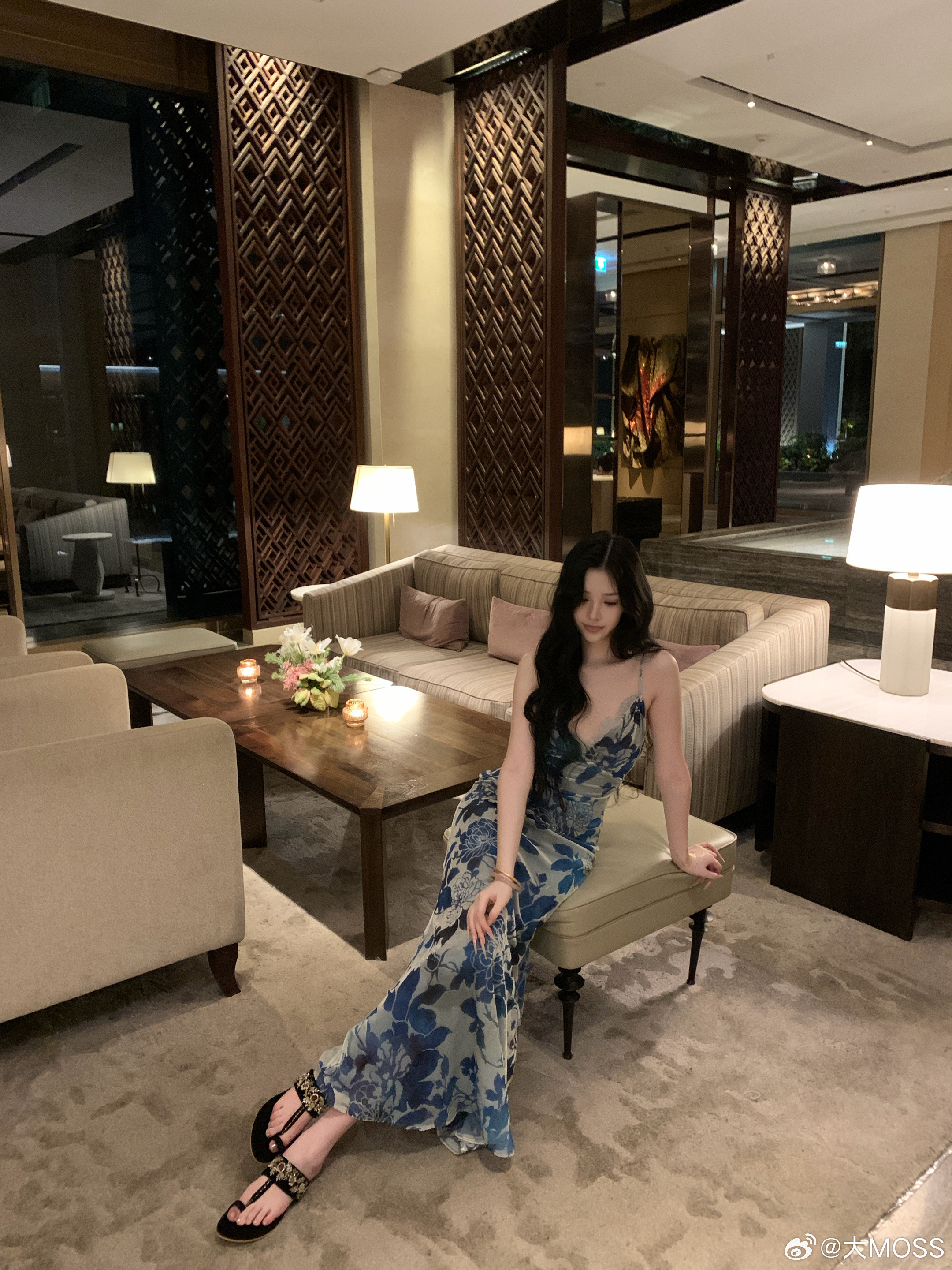 𝑴𝑶𝑺𝑺𝟑.𝟏𝟓/𝟐𝟎:𝟎𝟎𝒑𝒎【青瓷晚香】🫐🫐