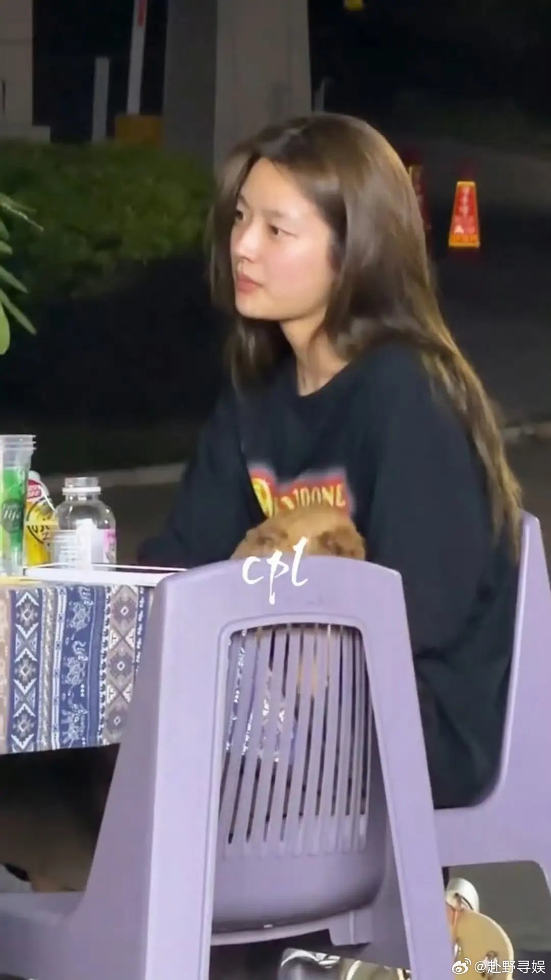 徐若晗好土还不如大学生好看