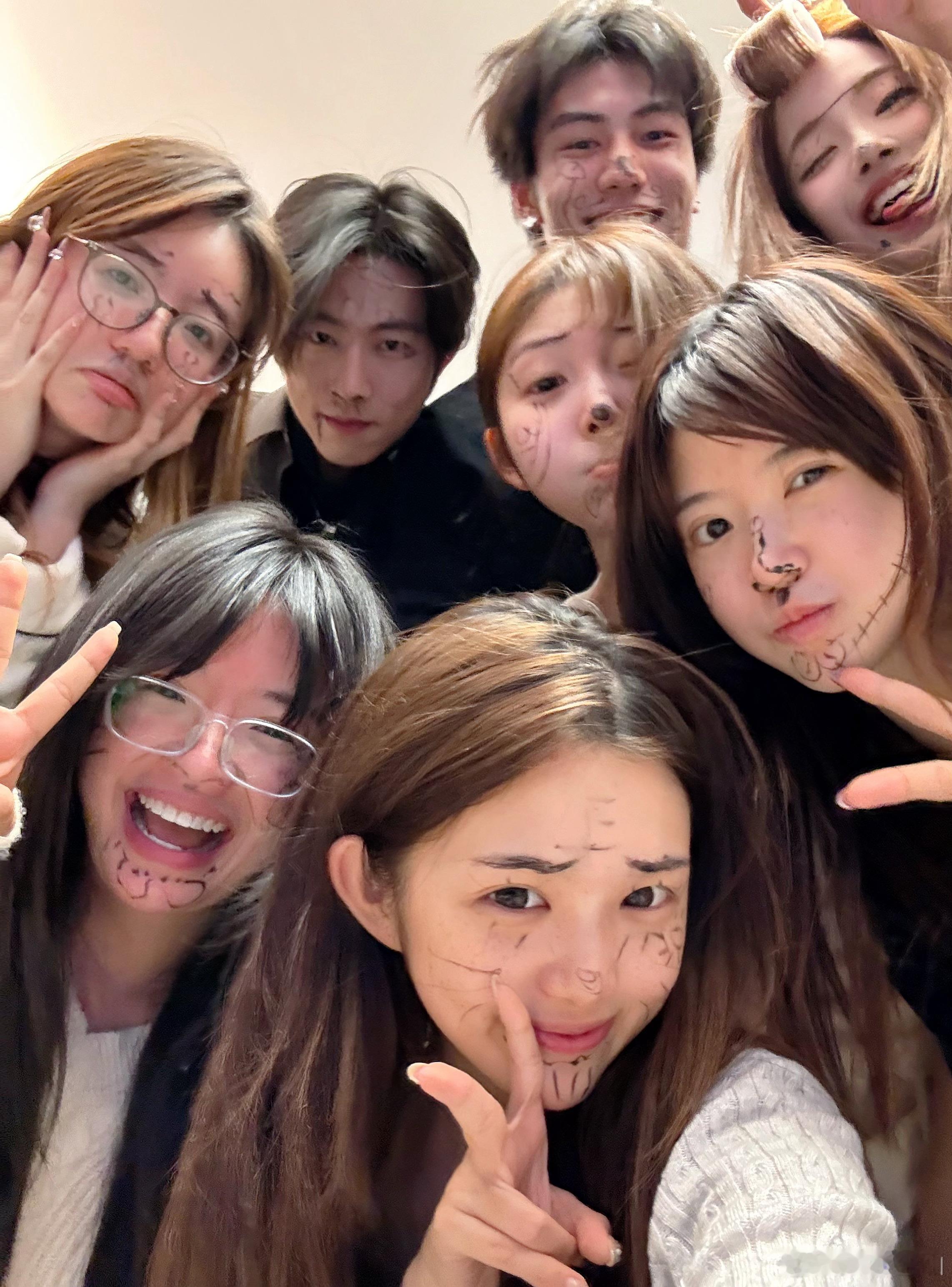 画的不知天地为何物🏹好玩