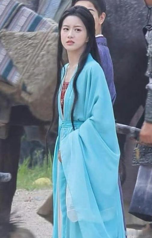 原相机最真实的样子，这算不算美女？​​​​