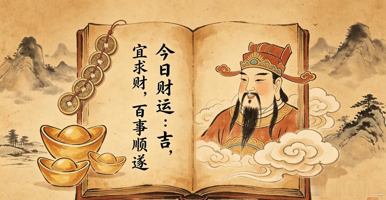 4.29周三｜每日运势✨整体运势稳中有升，贵人加持，宜沉淀静心，万事顺遂。💼