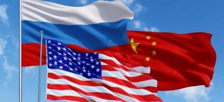 下一个超级大国，很可能是最后一个超级大国了，不再有其他的国家可以有机会，来挑战他