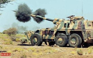 技术性能优越：俄军新型火炮如2S43“马尔瓦”152毫米轮式自行榴弹炮，最大射程