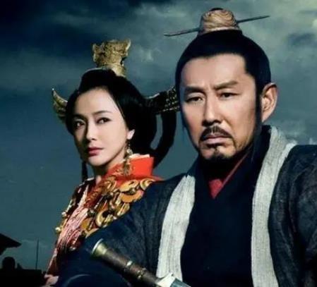 魏王豹兵败覆灭之后，刘邦见到他的妻妾薄姬，一时心动将其纳入后宫。彼时的刘邦未曾料