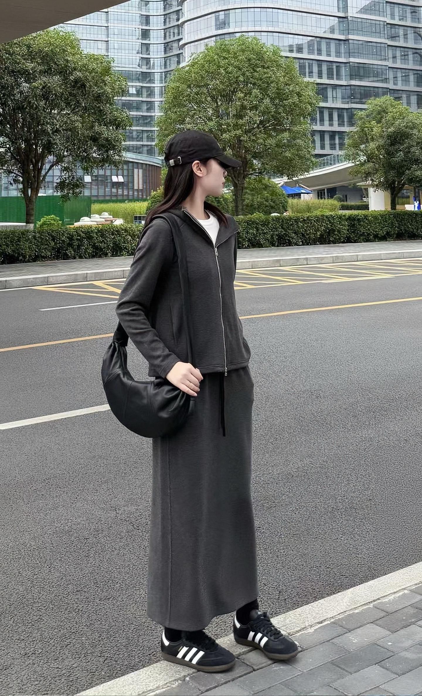 简约穿搭 韩系穿搭 ootd穿搭 休闲风穿搭 秋季搭配