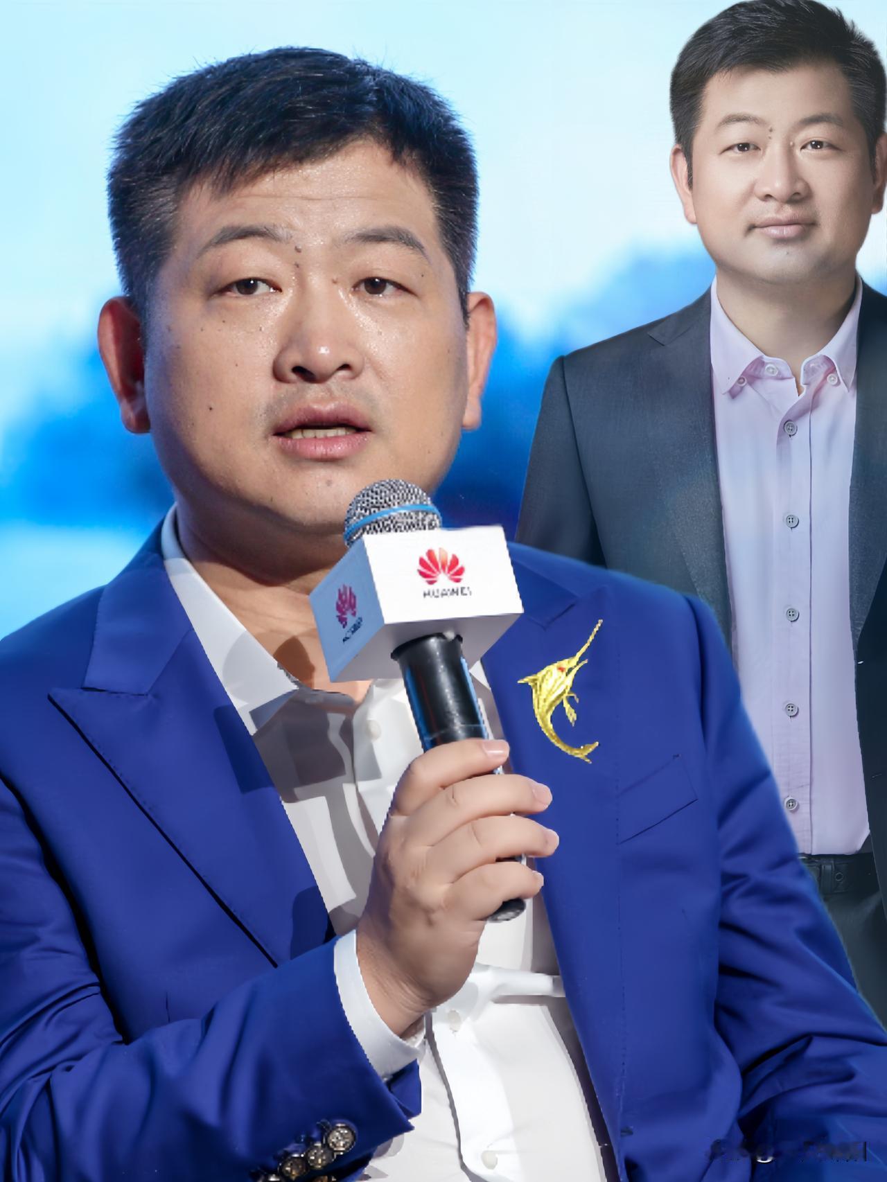 果不其然华为又把最猛的将，派到最难的战场华为云新任CEO周跃峰：硬核履历