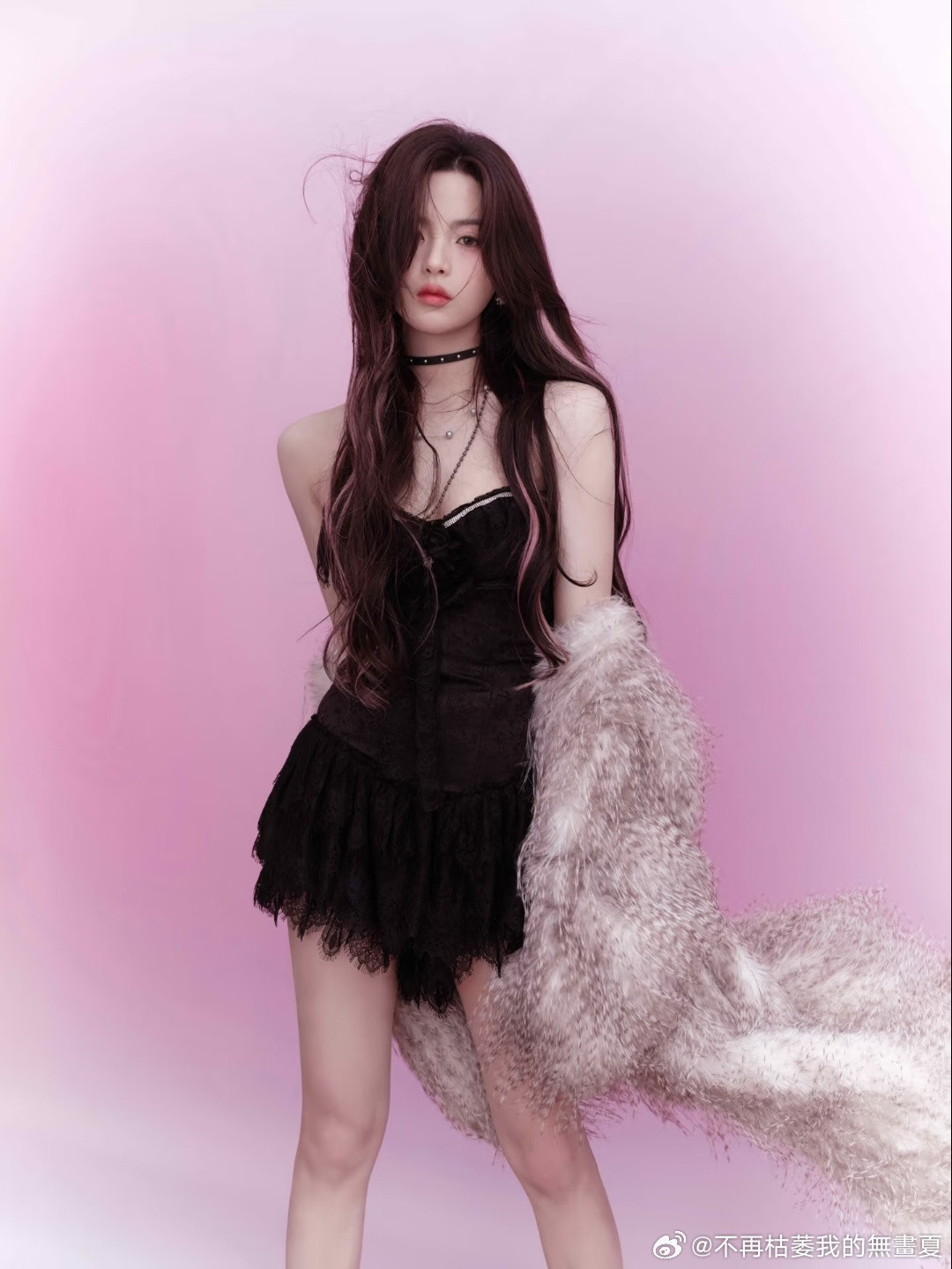 .⋅𐙚ྀ*Prettyinpink杨超越✮˚.⋆