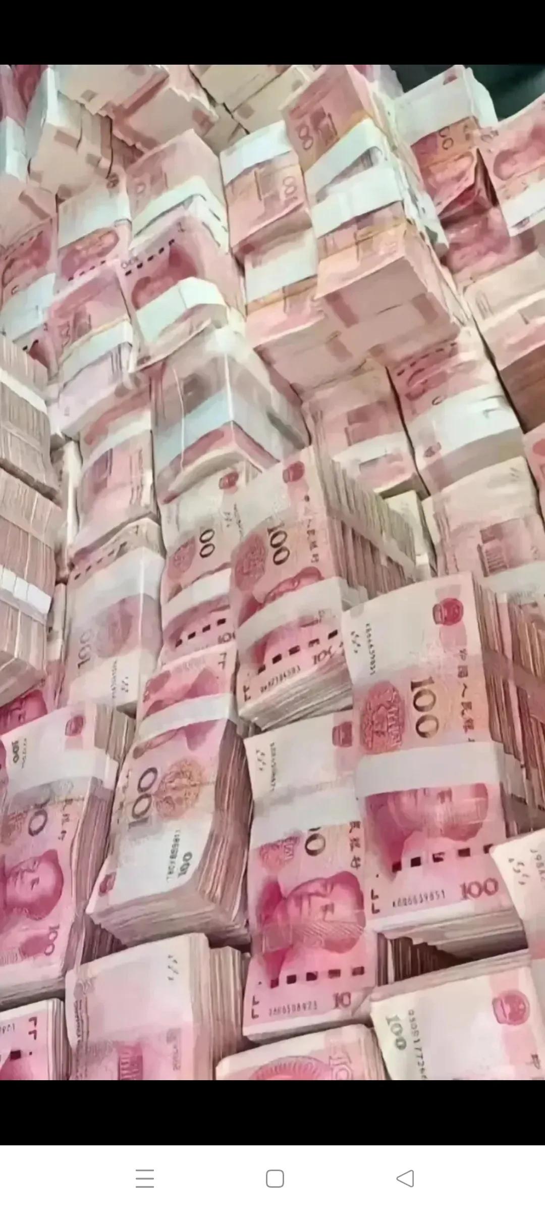 钱多的八大烦恼(1)操心怎么投资；(2)纠结如何增值；(3)害怕别人惦记；
