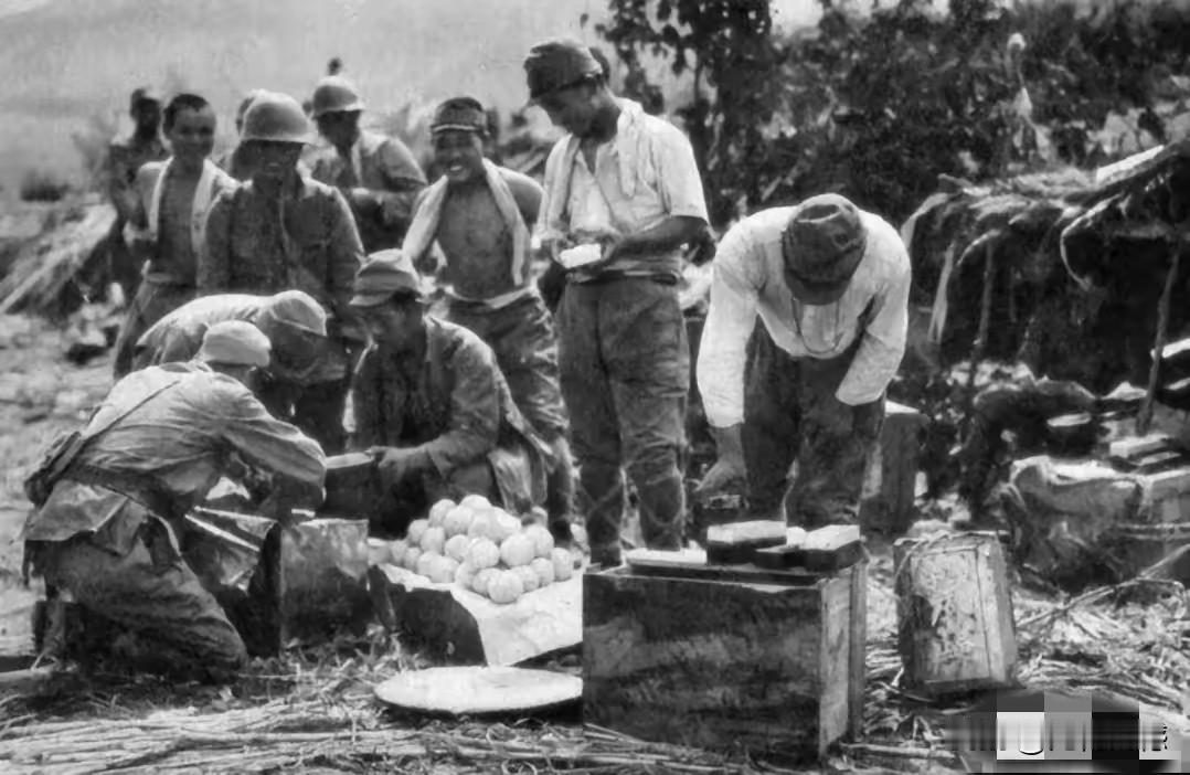 我们当年对日本鬼子的这些被俘的战俘是非常优待的，对它们是以德报怨，仁义至尽，体现