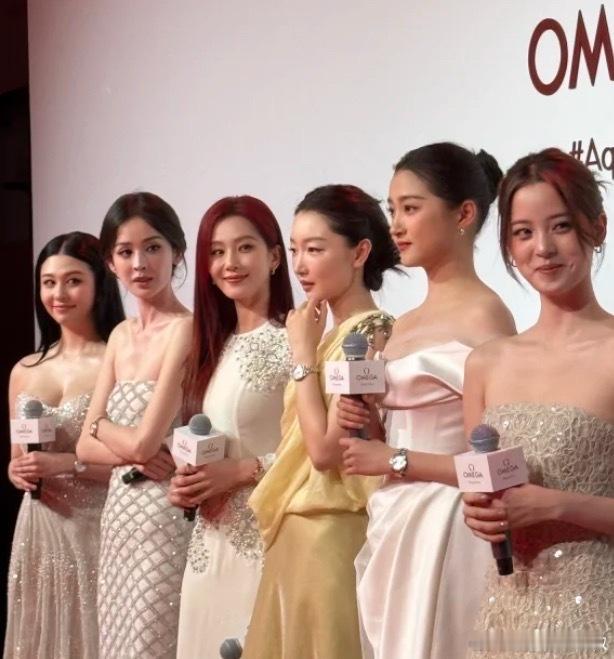 第一眼，谁美得最突出？​​​