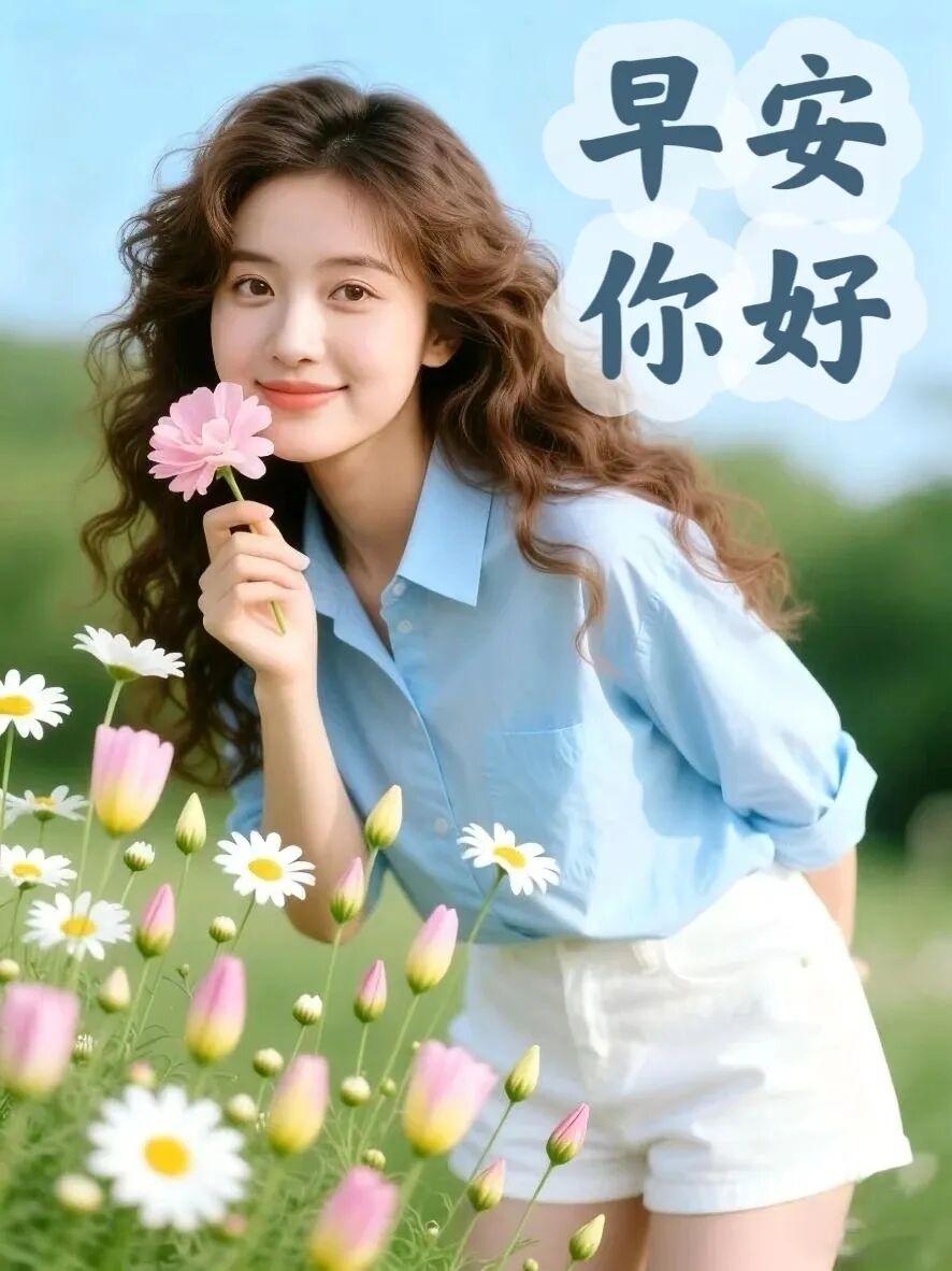 人生难得遇好友，晚年更须记心头。各居四方难聚首，常思常念长相守。隔屏问候如握手，