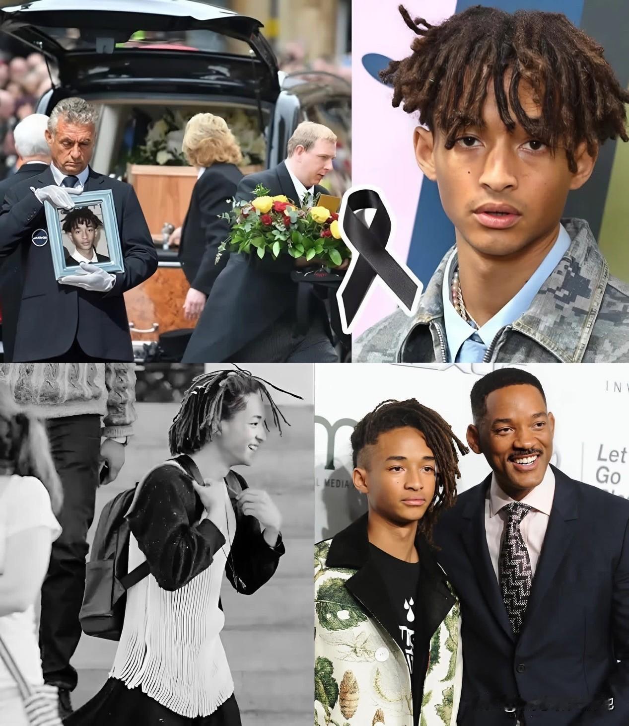 早上打开某社交网站，一条骇人听闻的消息映入眼帘：“令人悲痛的消息：威尔·史密斯的