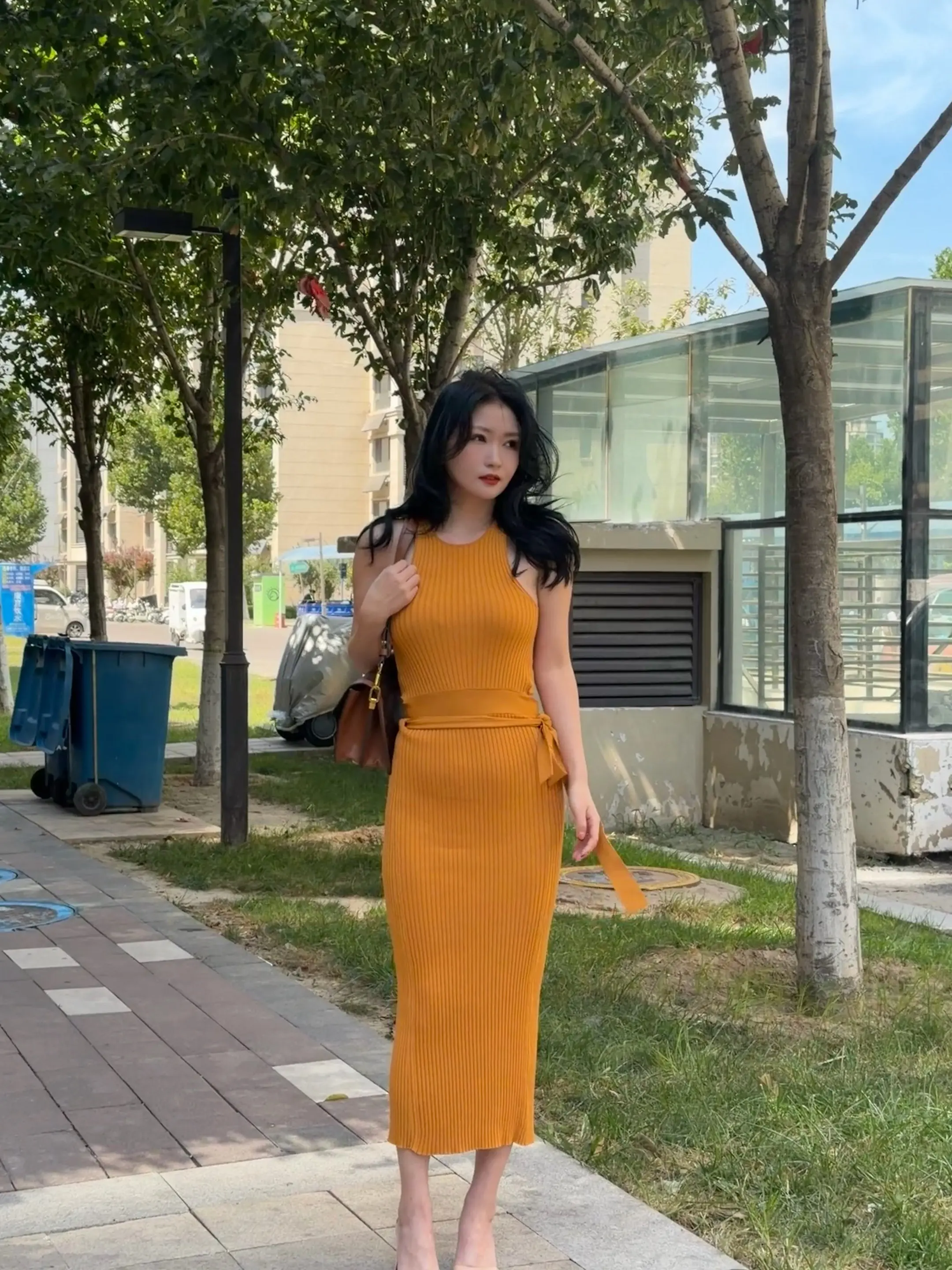 女性穿搭ootd穿搭 热门