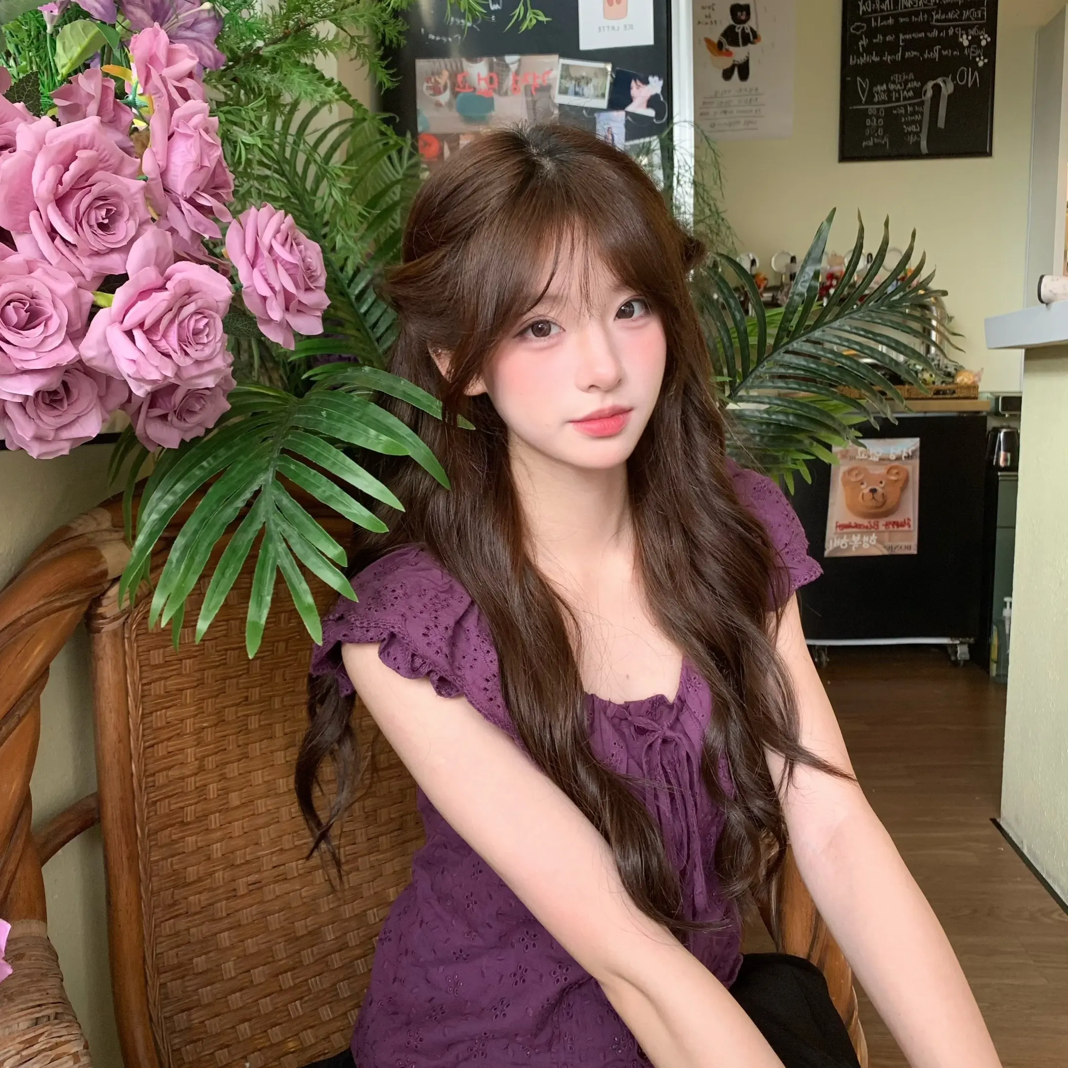 你总说我可爱 其实是可爱我了吧˶>ヮ<˶！
