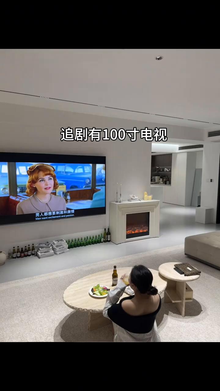 爸爸，你一个女生赚这么多钱的意义是什么？请看VCR。·水果蔬菜不用手搓，窗帘不