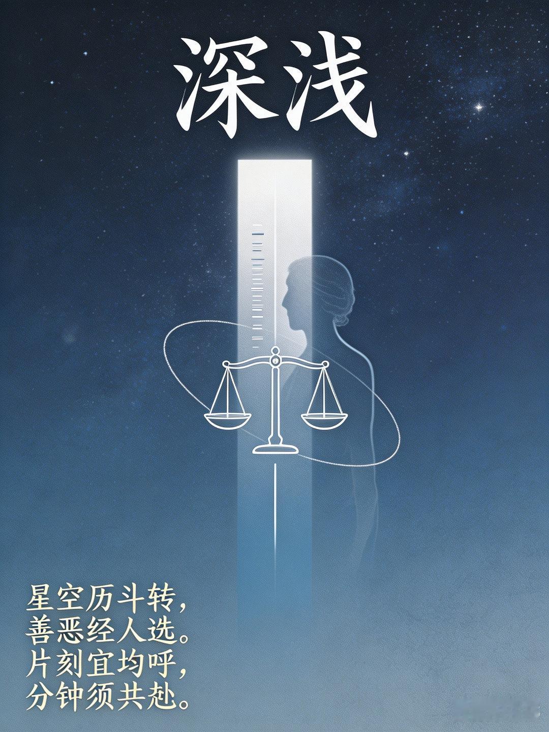 #生活手记##地球升温之快史无前例##地球简史##人生80%的解决方案是预防#《深浅》星空历斗转，善