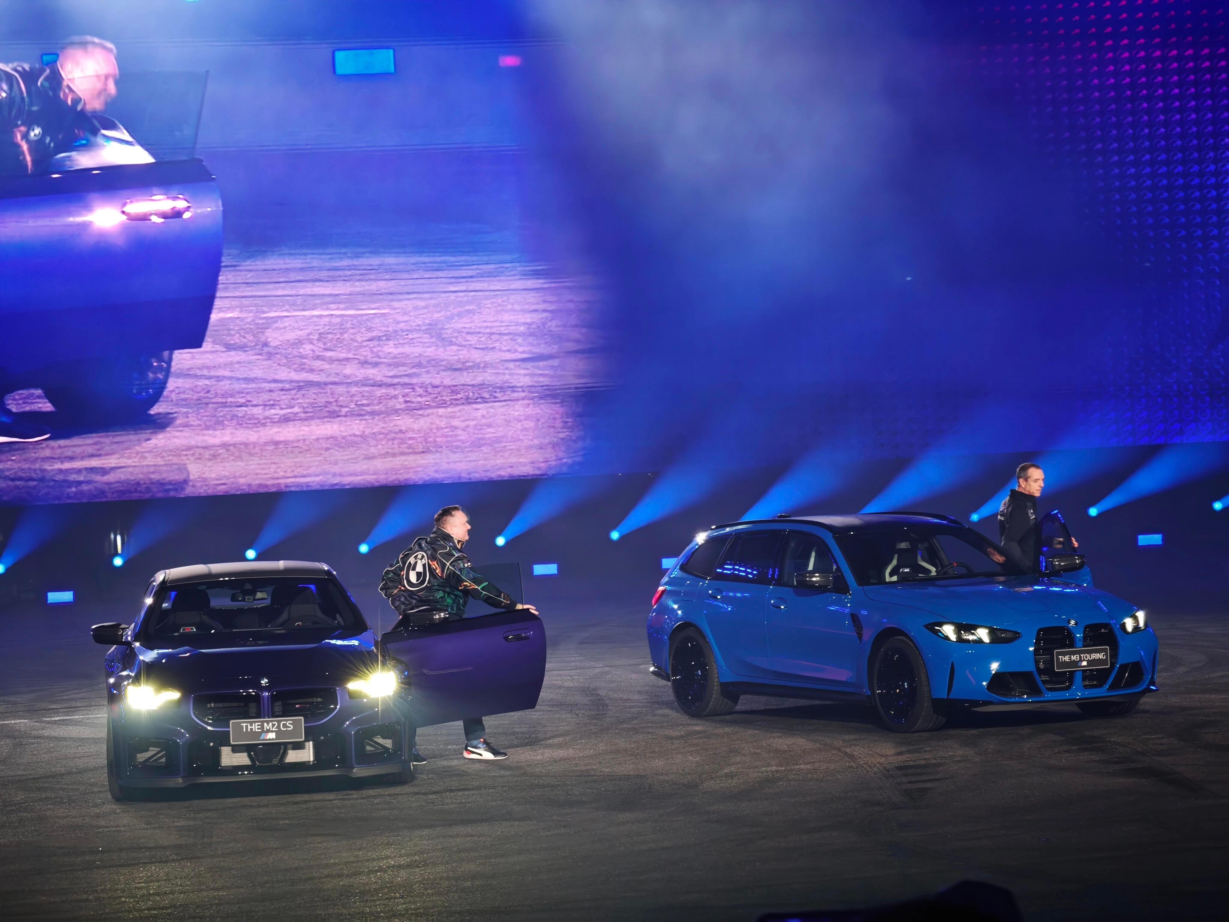 宝马M3旅行版正式上市，售价94.39万，我看评论区都说等优惠20万，70再入，