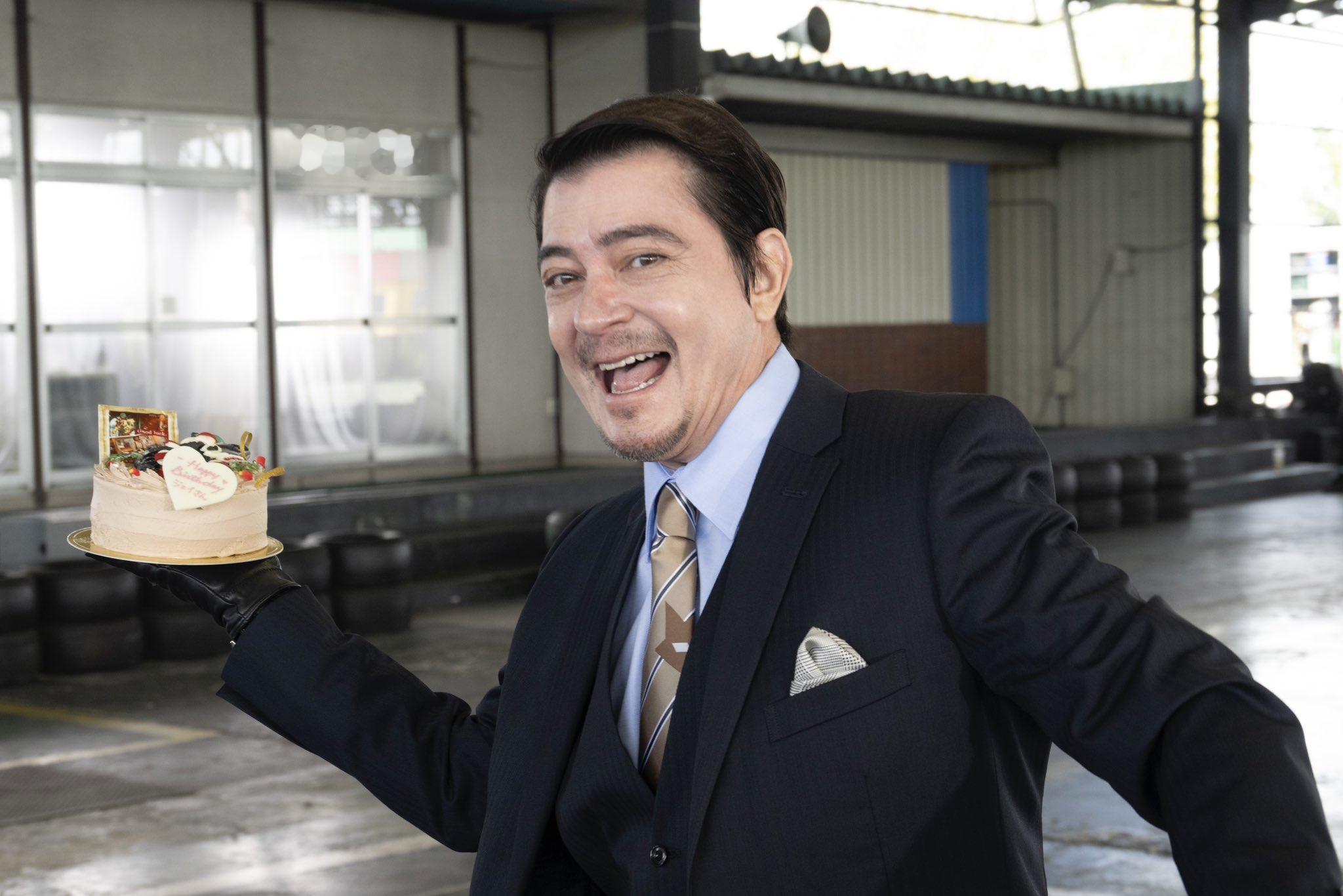 假面骑士ZEZTZ【オフショット📸】仮面ライダーゼッツCase31.5祝う