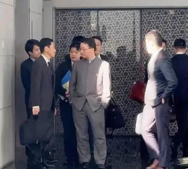 刘劲松正式抵澳履新，那个让日本媒体忌惮的外交官，到了2026年8月24日下午，