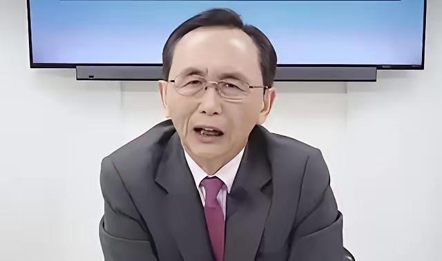 台湾媒体人吴子嘉爆料：“台湾省媒体人、前‘立委’郭正亮爱大陆是假，爱美国是真”，