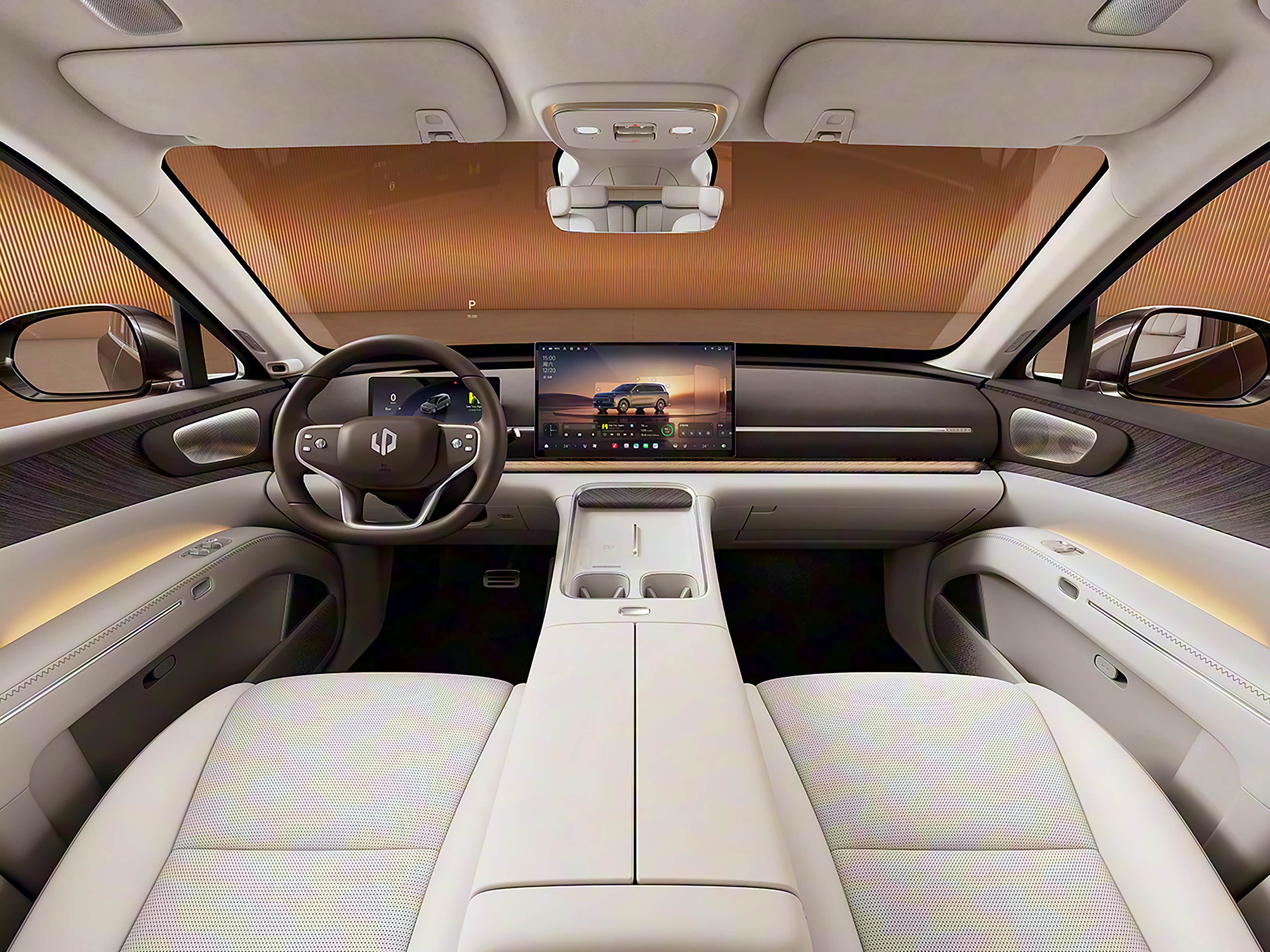 零跑D19上市21.98-26.98万，增程版搭载80.3度大电池纯电/增程大