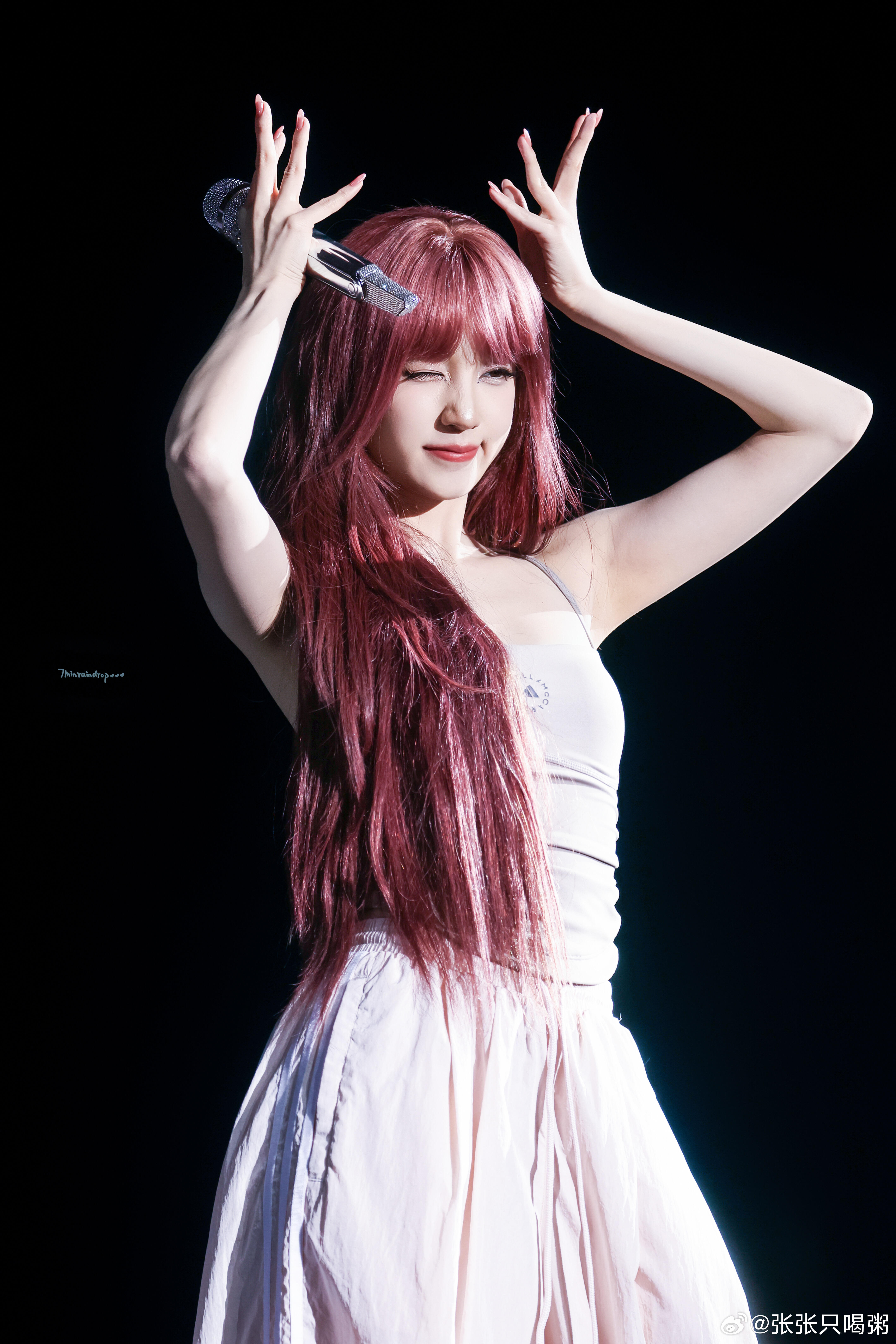 独一无二宋雨琦！