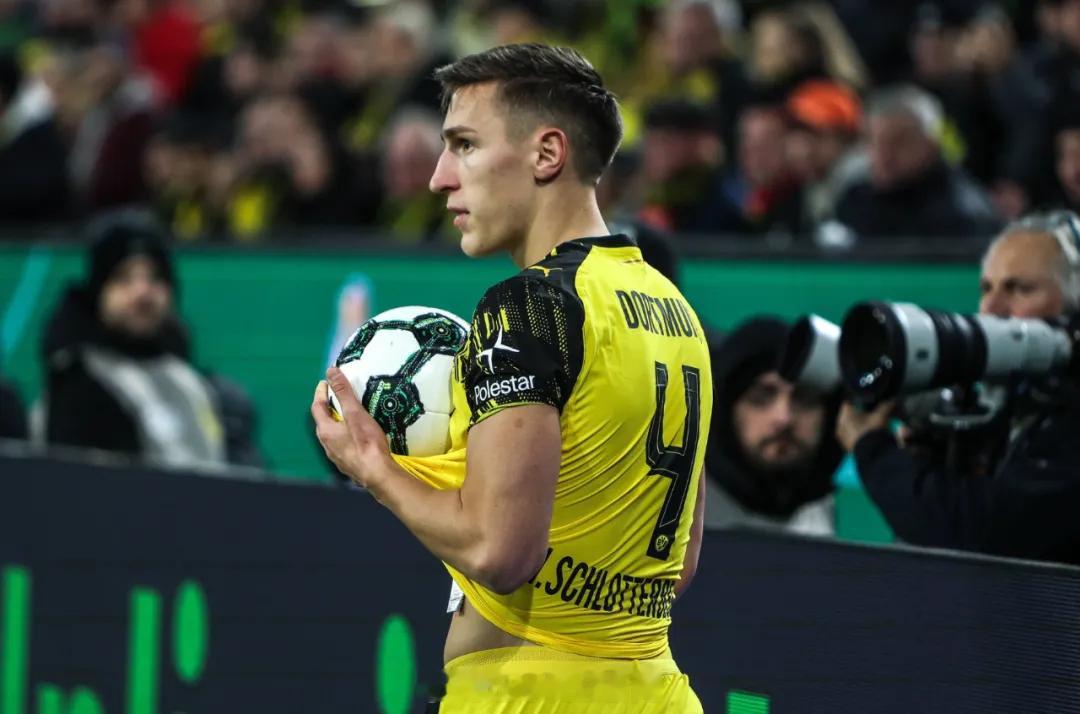 拜仁体育总监弗伦德在接受德国天空体育采访时谈到了和多特蒙德中卫施洛特贝克的传闻。