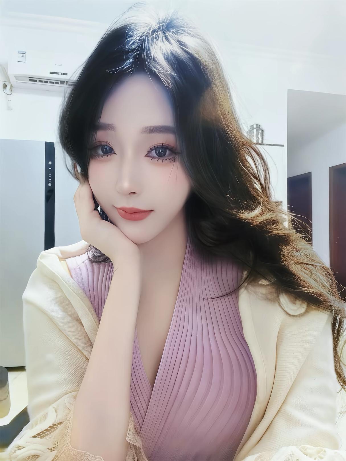 天然美女喜欢吗😘