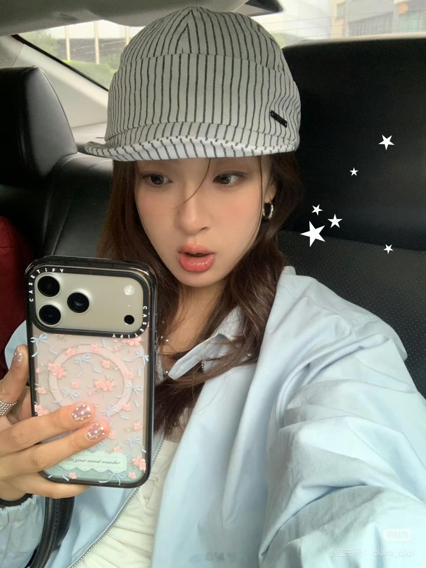 富人新标识：最新款ProMax版iPhone戴casetify手机壳！​​​