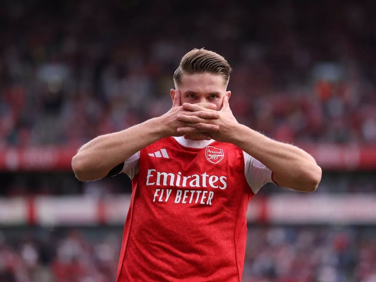 阿森纳名宿马丁·基翁强调枪手急需约克雷斯回归赛场：“阿森纳要做的就是持续赢球。球