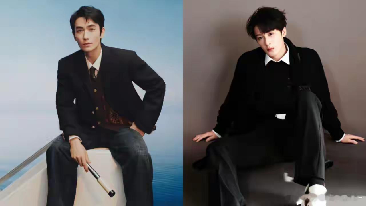 朱一龙檀健次首搭电影！《空枪》集齐影帝影后，这配置想不火都难！听说剧组选角的时候