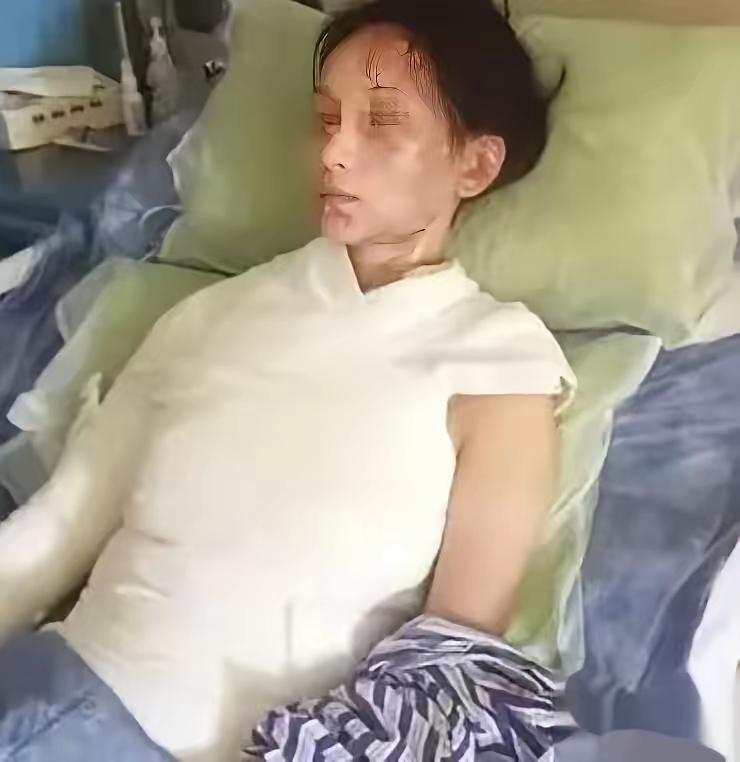 "这就是嘴欠的下场"！28岁的林某带着老妈和妹妹，还有个7个月大的儿子去吃