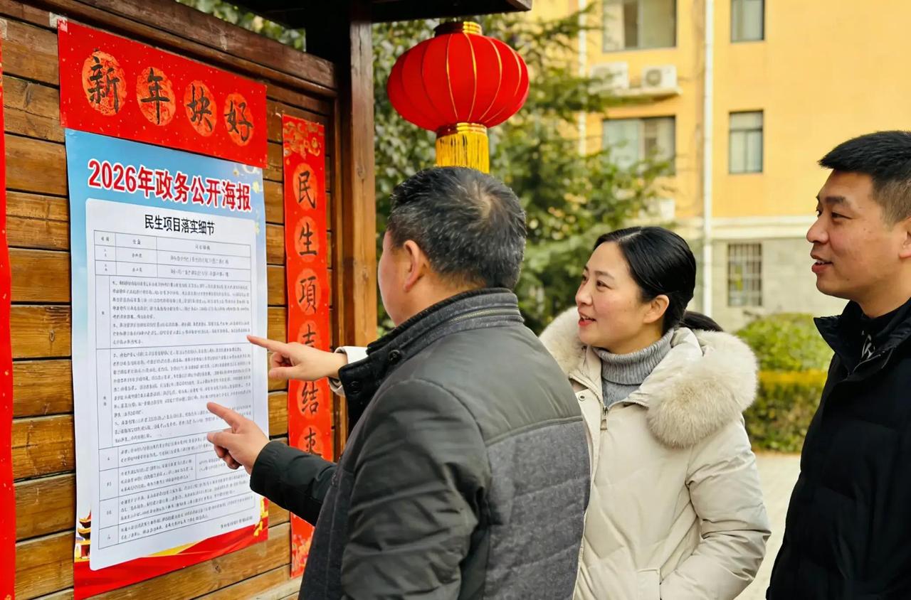 春节前夕，河北好几个村镇的老百姓发现，过年发的惠民补贴直接打卡，一分没少，心里那