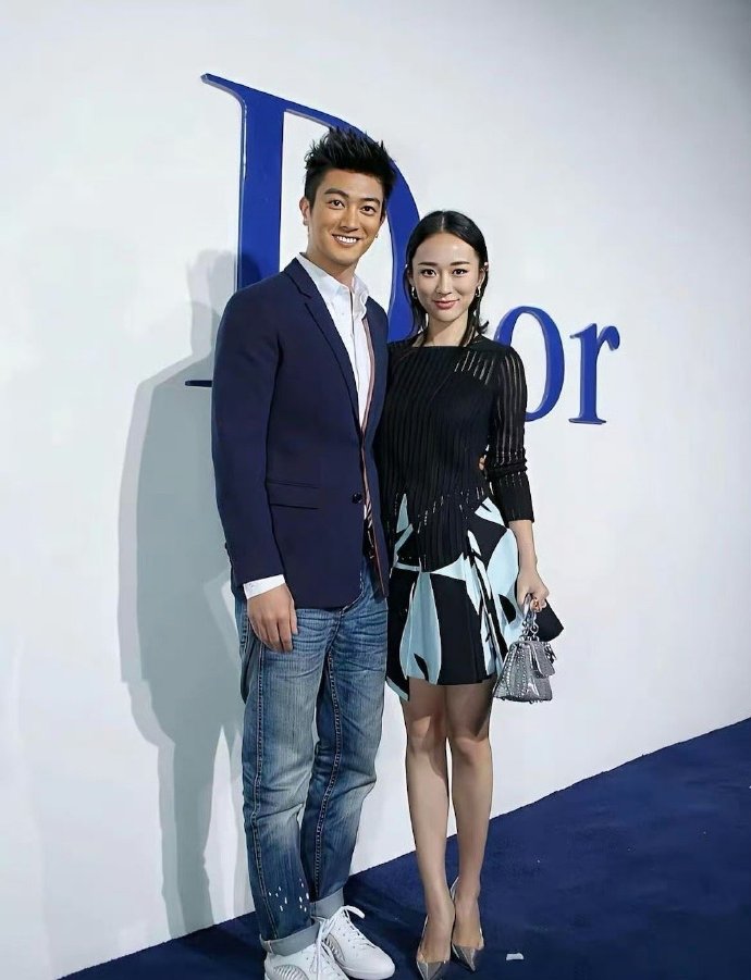 娱乐圈的模范夫妻，至今都没有绯闻​​​​