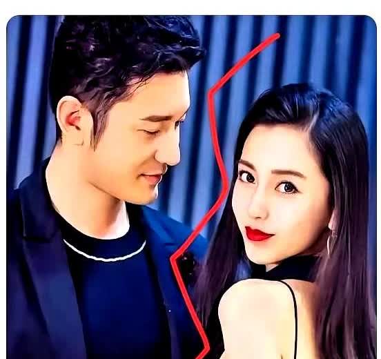 黄晓明和杨颖（Angelababy）离婚的真正原因，是杨颖在婚内。黄晓明