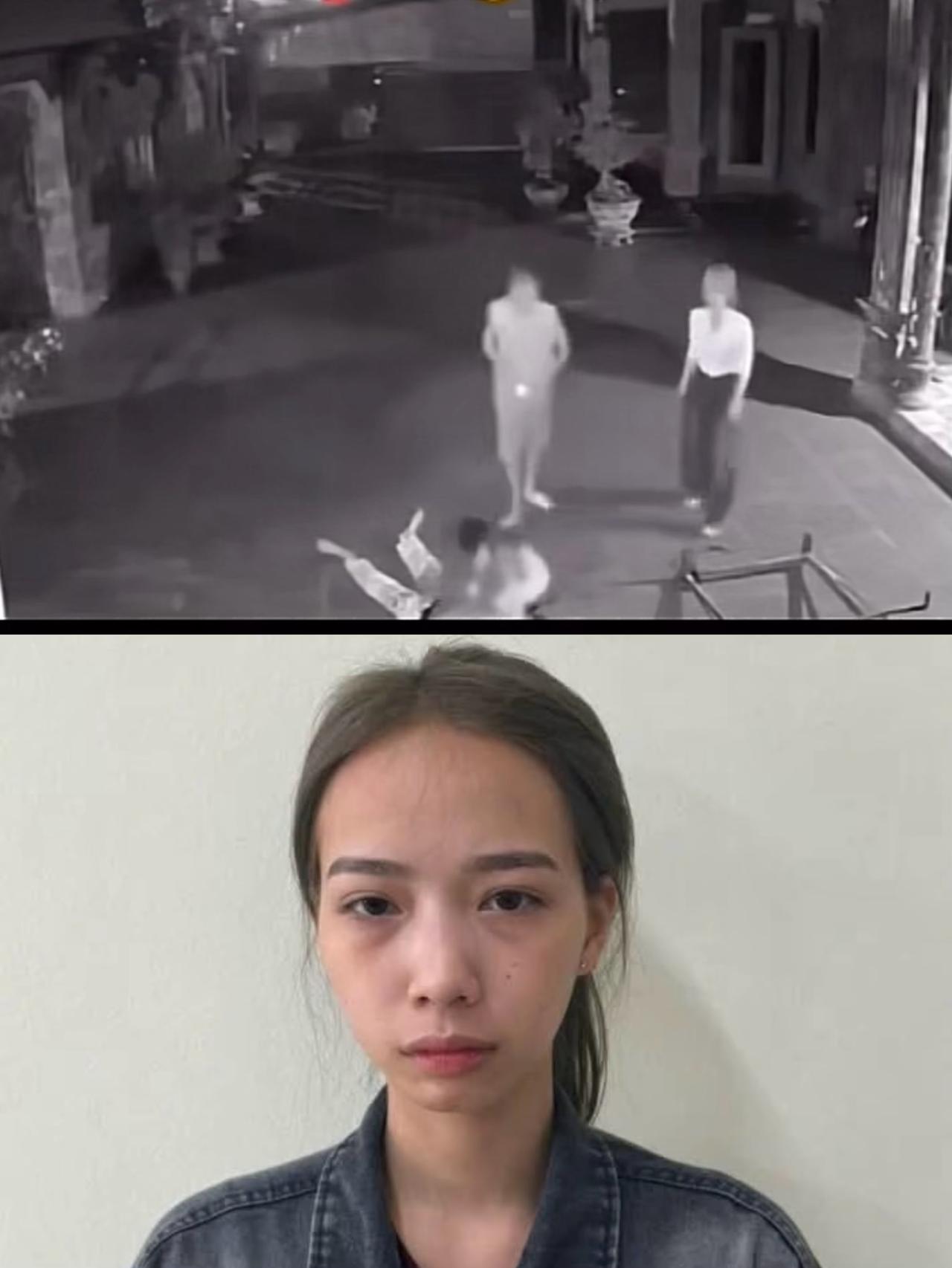 这越南女人太凶残了，晚上喝酒后带男的回家，被老公阻拦后恼羞成怒，居然拿刀刺向老公