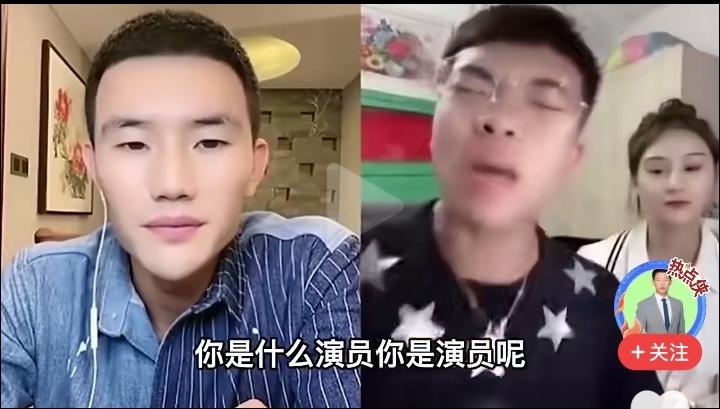 谢孟伟被骂装什么明星，其实就是网络乞丐！嘎子谢孟伟这几年一直在做直播，带货。