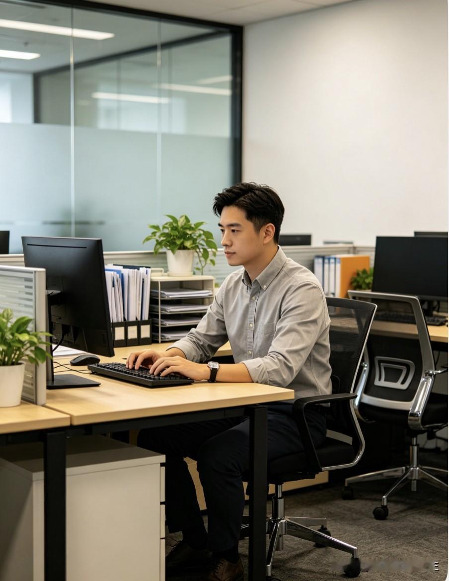 一位职场资深人士说：“在单位里，如果你是一个没有担任职务的普通人，请收起你旺盛