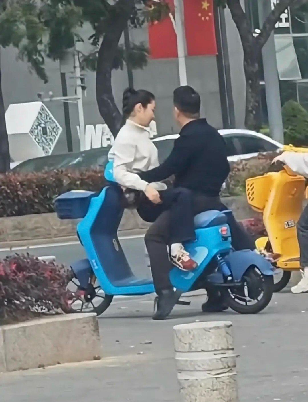 看了这几张图，我才明白：原来秀恩爱既是体力活也是技术活啊，胆大、心细、不要脸！
