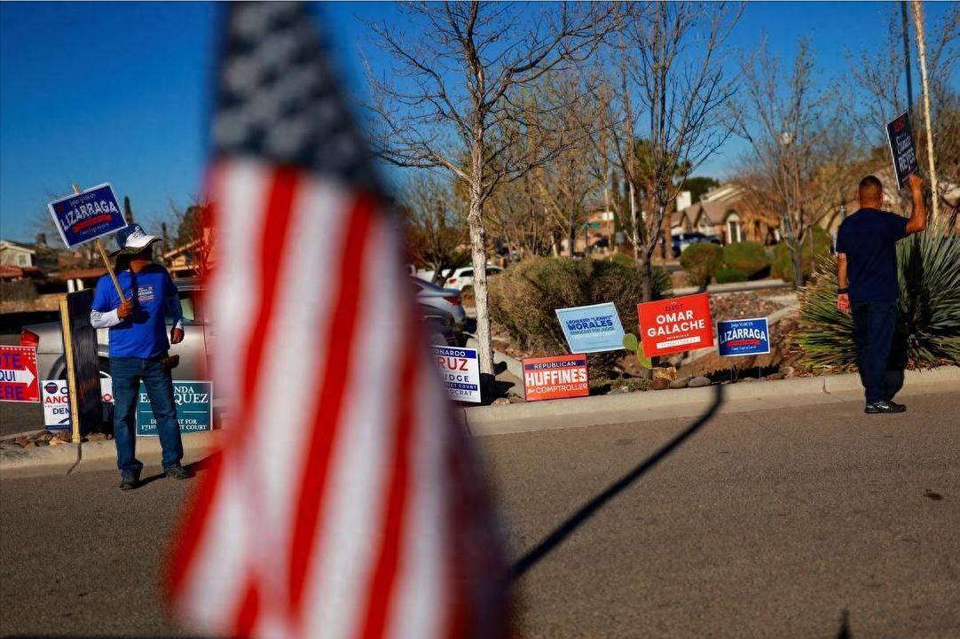 10年过去，美国迎来大反转：超6成民主党人终于开始支持巴勒斯坦在2013年，美