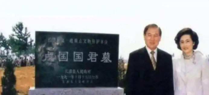 韩国总统卢泰愚回山东老家你敢相信吗？一个国家的总统，竟然