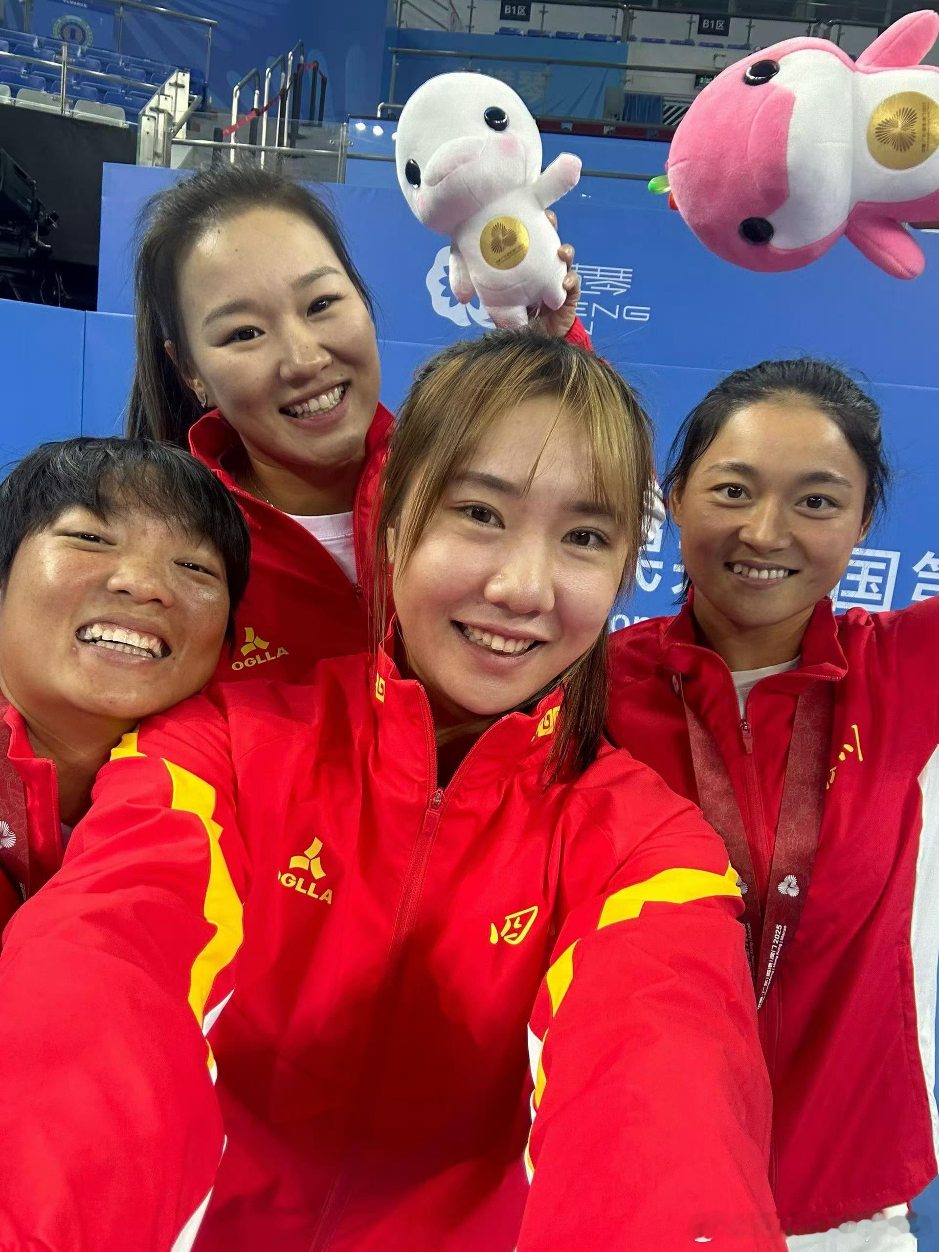 澳网2026女双报名（还有一天截止）🇨🇳张帅/🇧🇪梅尔滕斯🇨🇳蒋欣