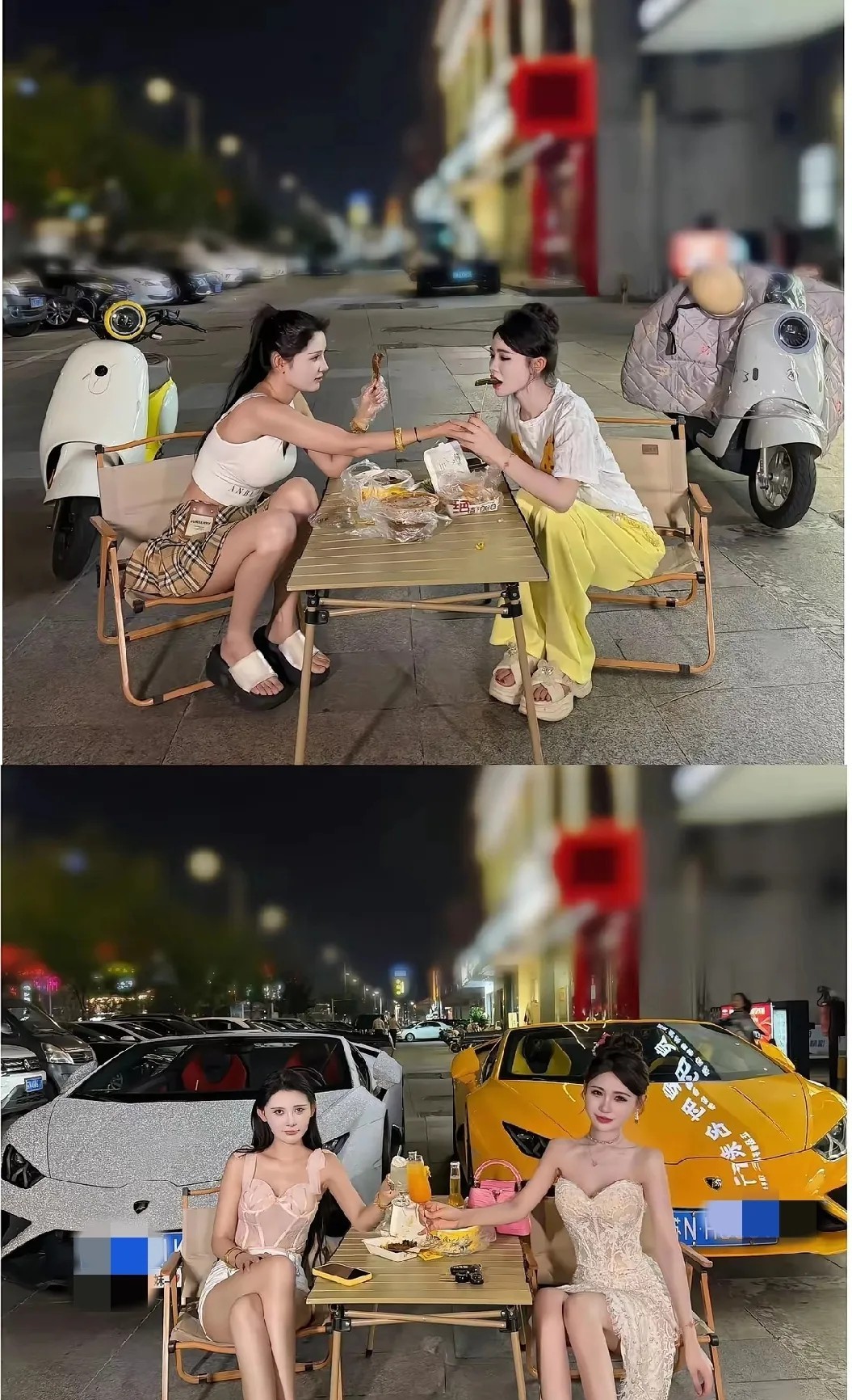太牛了！这挣钱的速度真惊人呀！