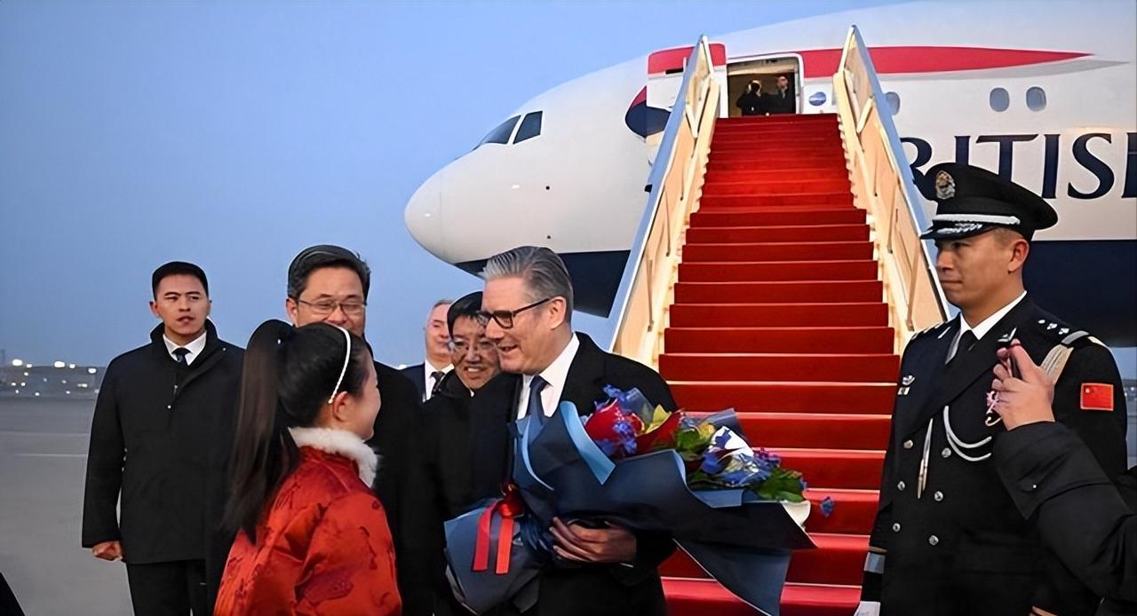 为什么最近欧美几国要强硬访华？这里只说因果关系。大鹅及其一众小弟从2022年冲突