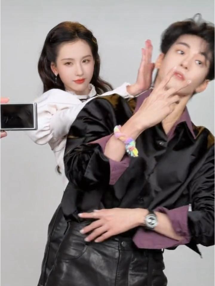 老天奶，陈都灵曾舜晞这个合拍转场其实郭敬明拍月0是给孤舟售后的吧