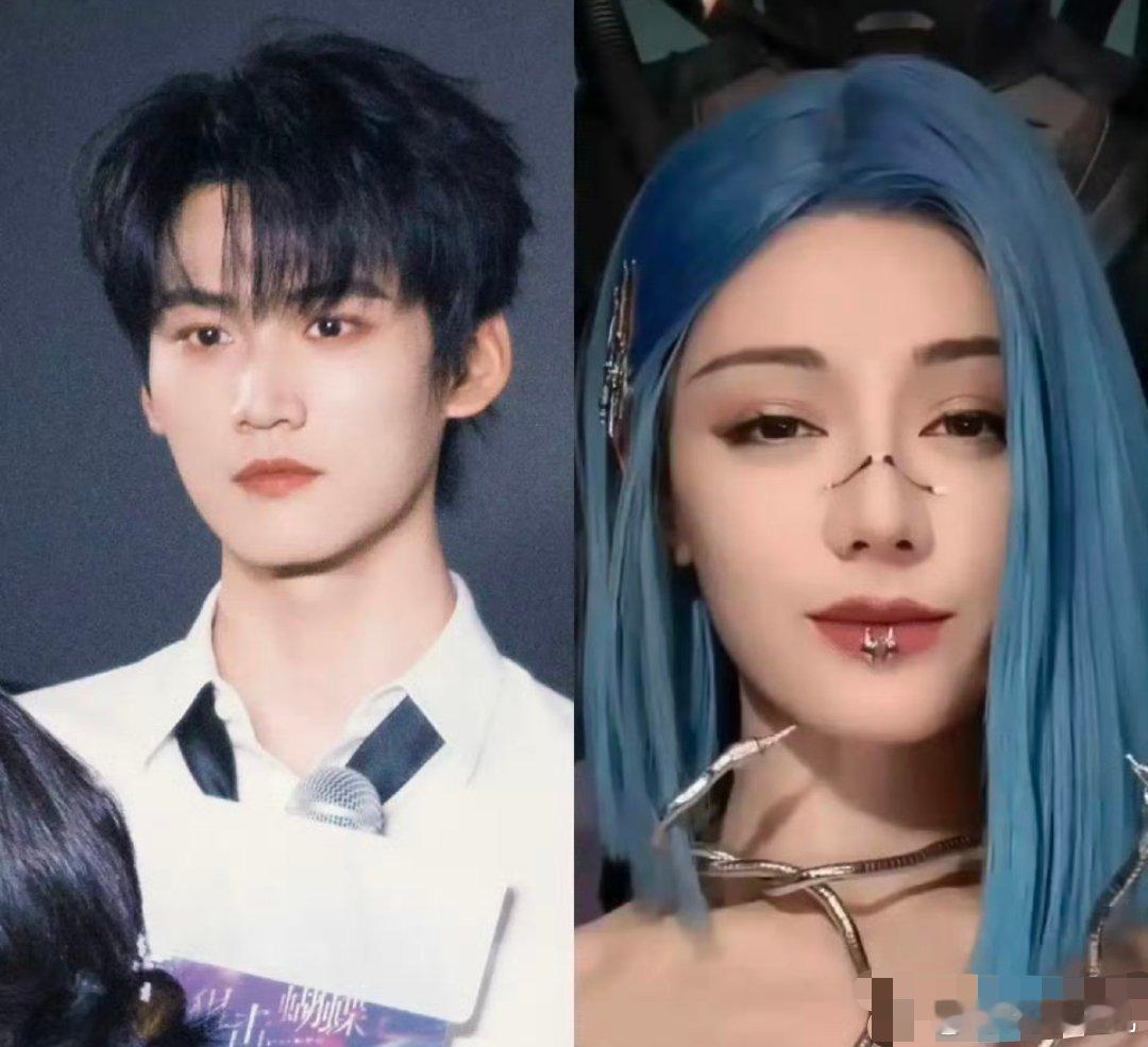 1、迪丽热巴这波是拿到硬饼了？听说嘉行给了个S++的大项目，还是晋江超级IP改编