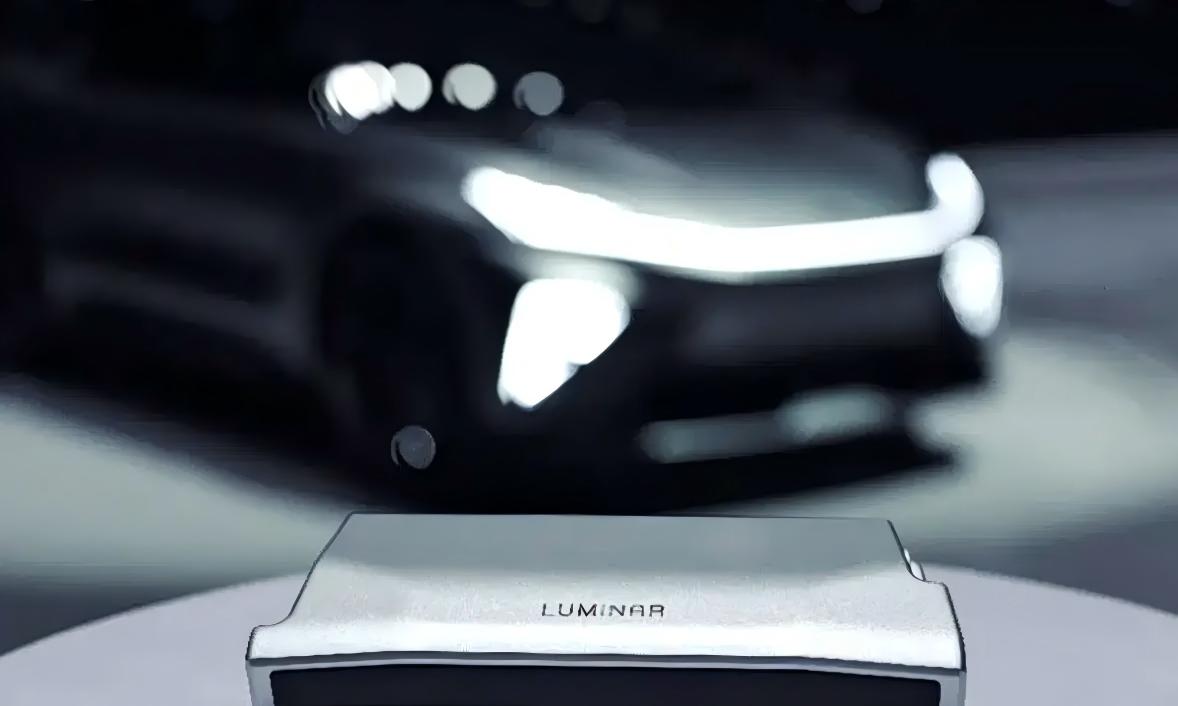 曾经估值超30亿美元的明星公司Luminar，12月15日正式申请破产保护了[吃