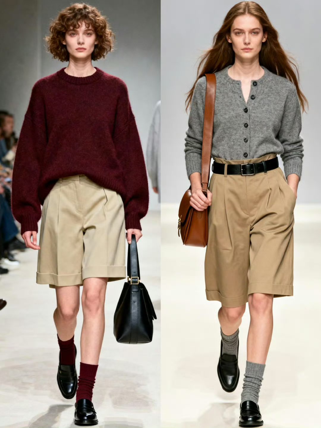 世界上最舒服的配色|秋冬穿搭