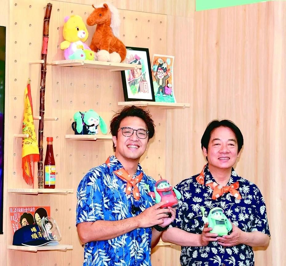 民众党爆料质疑“人造洋流”沈伯洋尴尬笑称“怕没人”民众党爆料民进党动员逾五千
