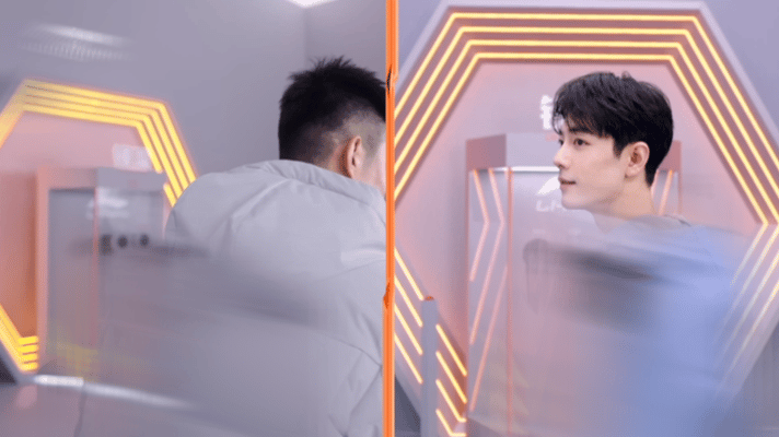 谁能拒绝这么温暖的肖战这么暖的肖战到底是谁在喜欢肖战的温柔太戳人！陪父母、宠粉丝